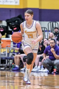 Maumee's Taylor Smith