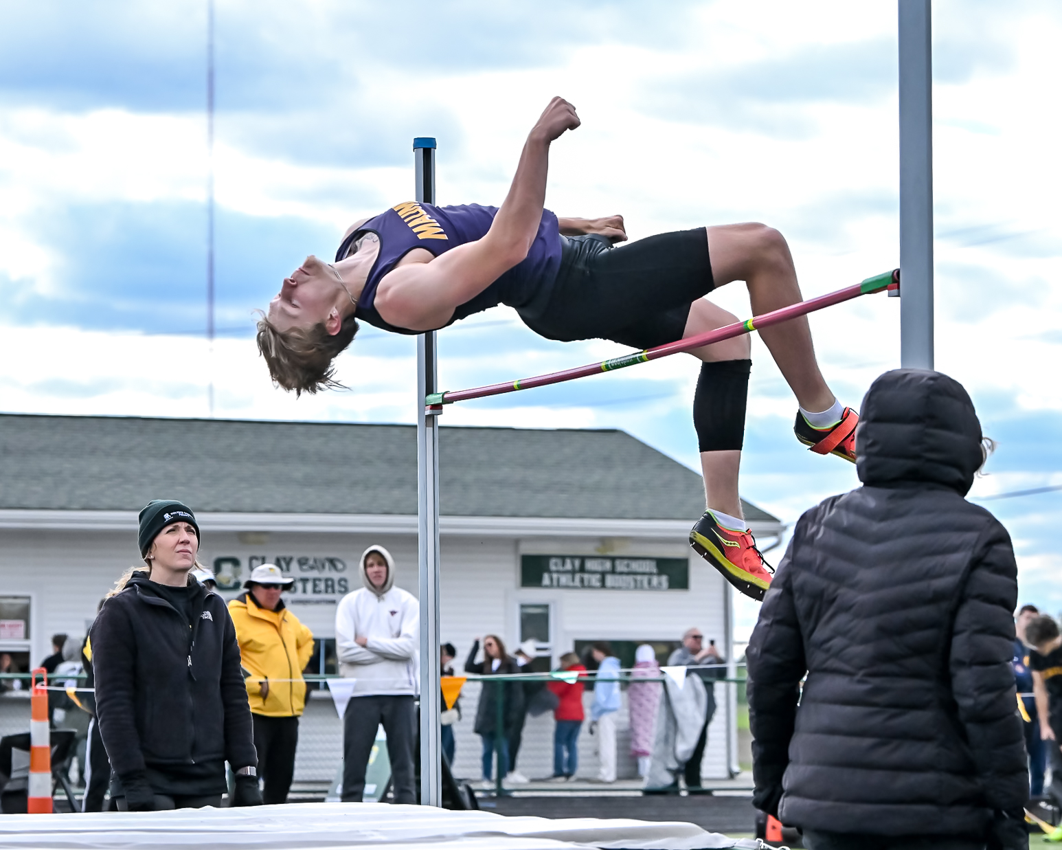 Polkinghorn finishes Maumee career with pair of podium finishes at state meet