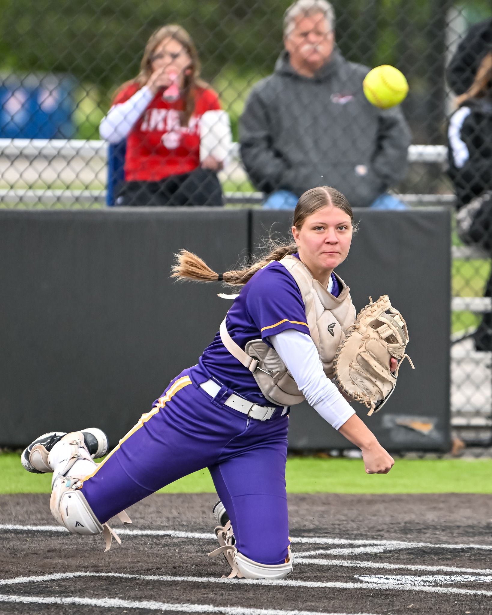 Maumee softball ends season with winning record, still short of goals