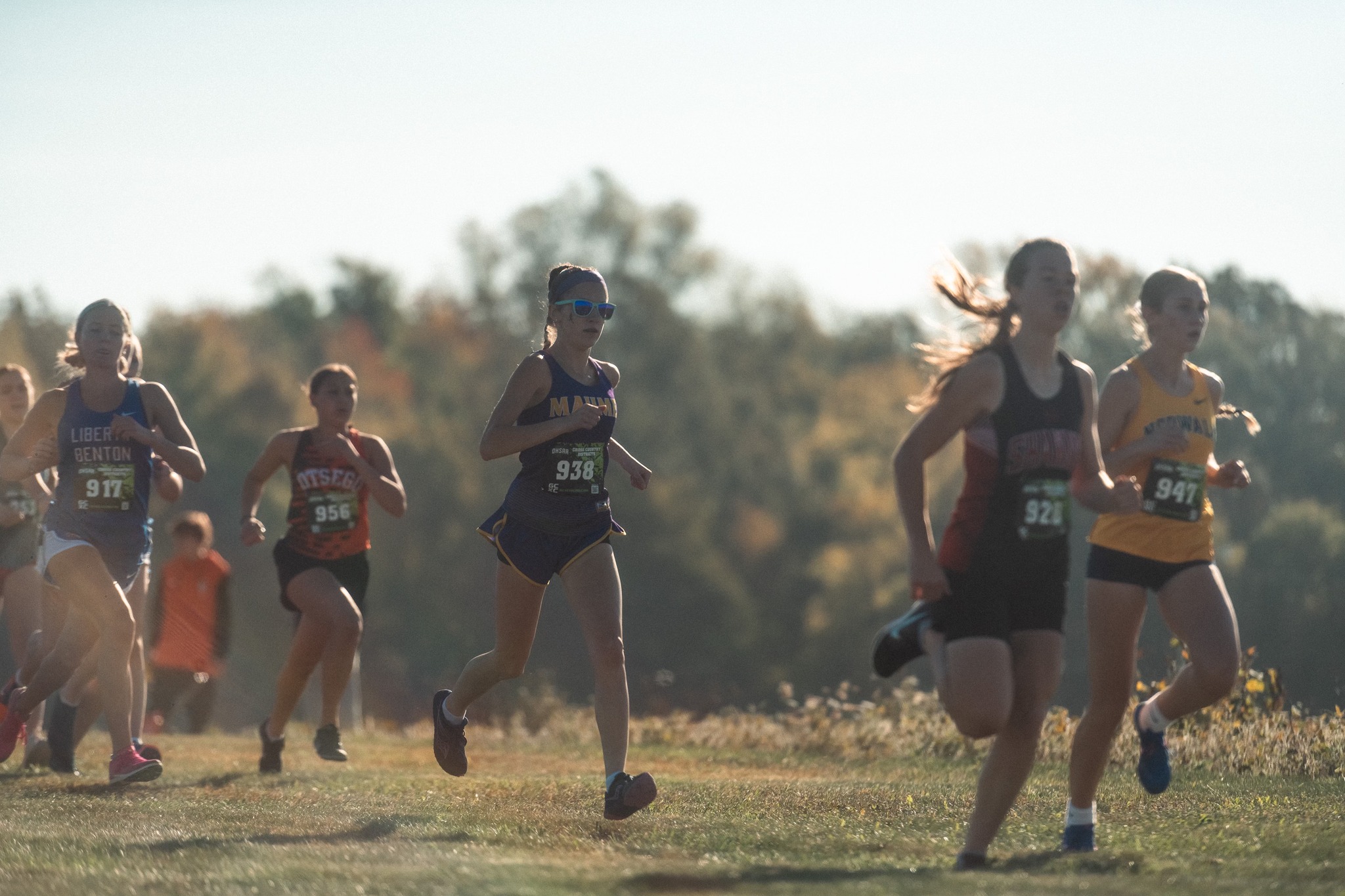 Growing fast: Maumee cross country runners look to turn numbers into&nbsp;results