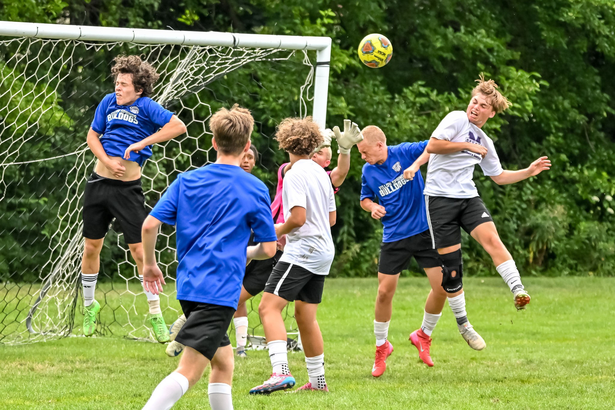 Panthers Reload: Maumee Boys Soccer Eyes Another NBC, District Title&nbsp;Run