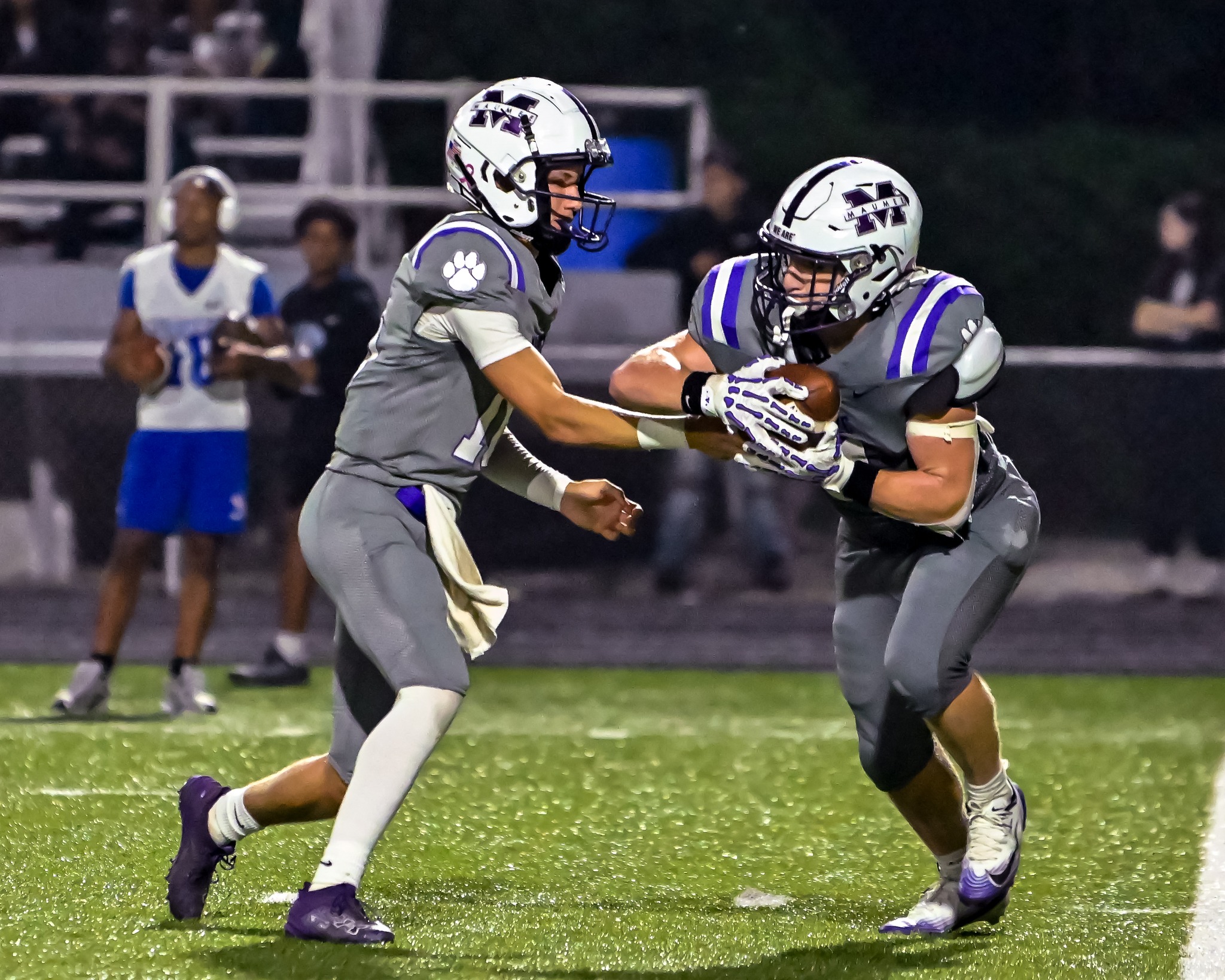 Panthers face physical Napoleon team in Week&nbsp;2