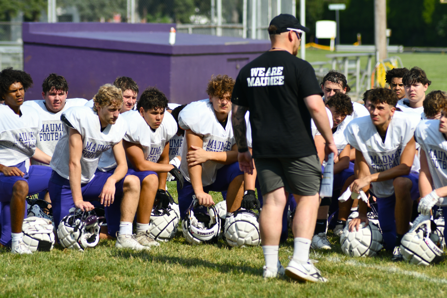 Panthers on the clock as football season officially begins in Ohio