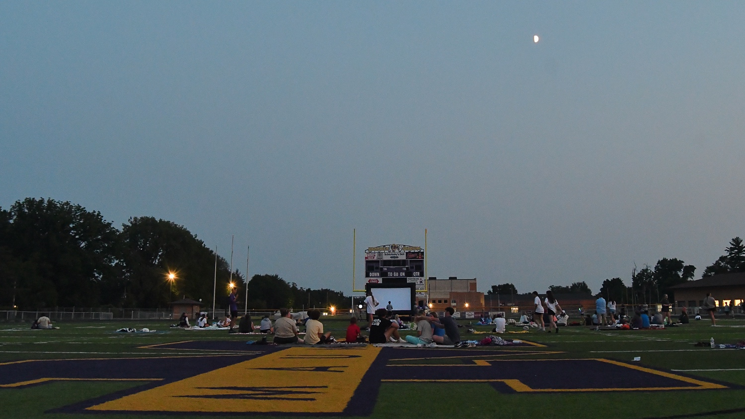 First Panthers at the Pitch event an overwhelming success