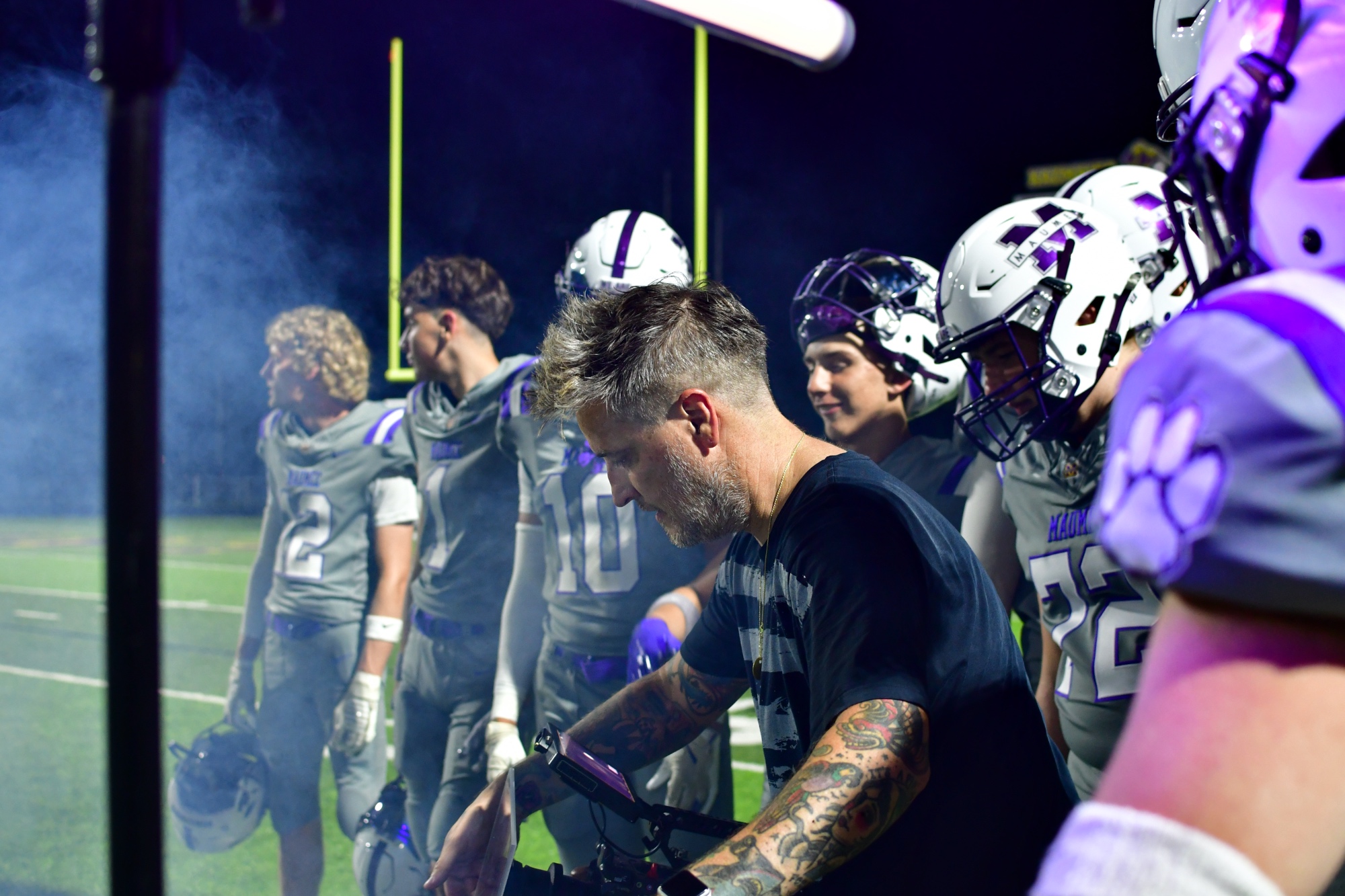 Wagner creates excitement, memories for Panthers with hype&nbsp;videos