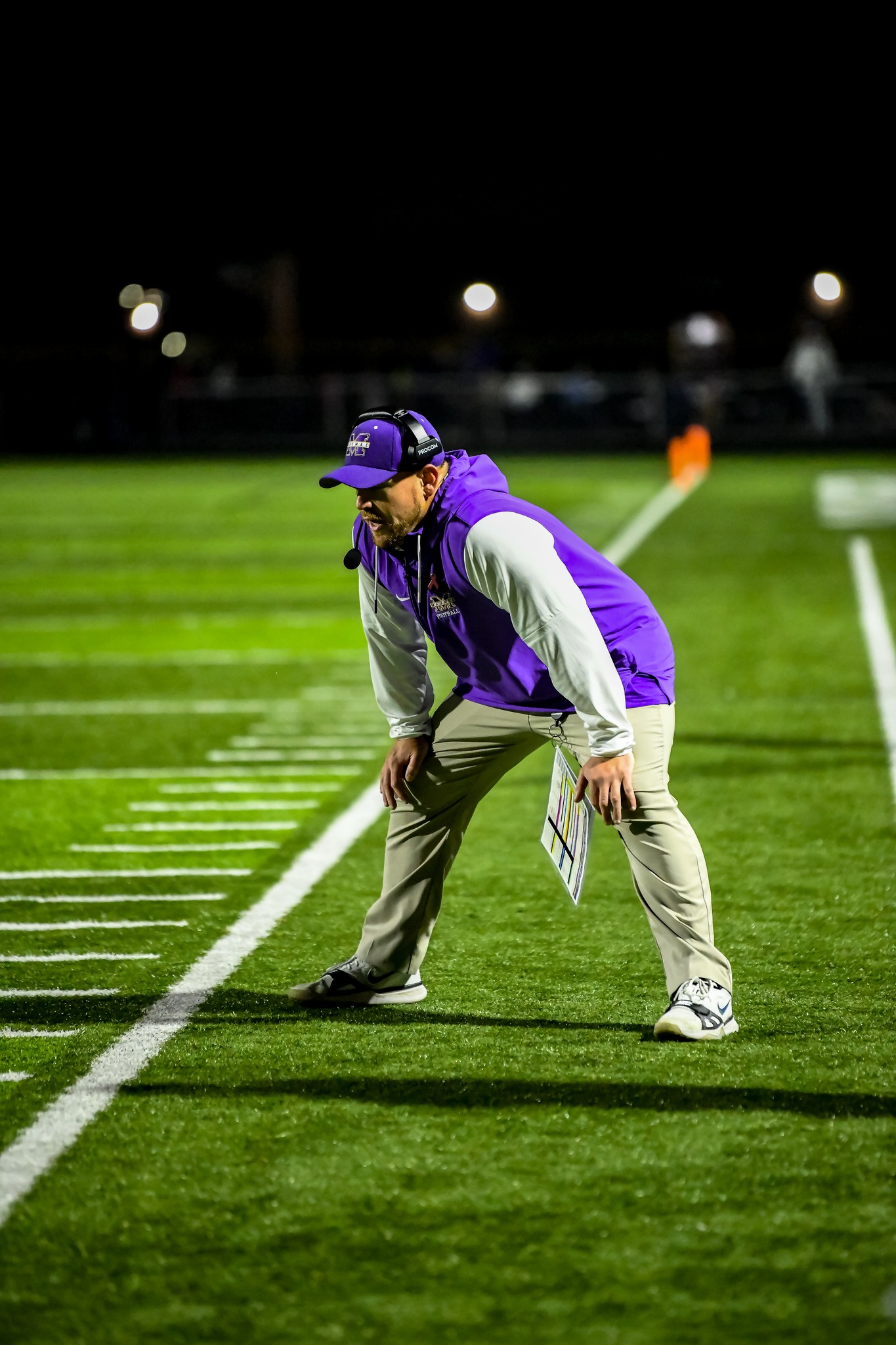 From hunters to hunted: Panthers shift goals to championships under&nbsp;Karchner