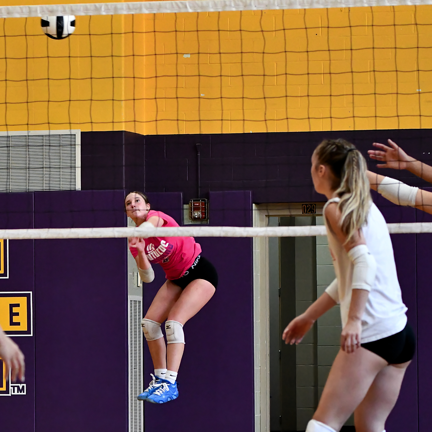 Maumee volleyball leaders shine in early-season tests