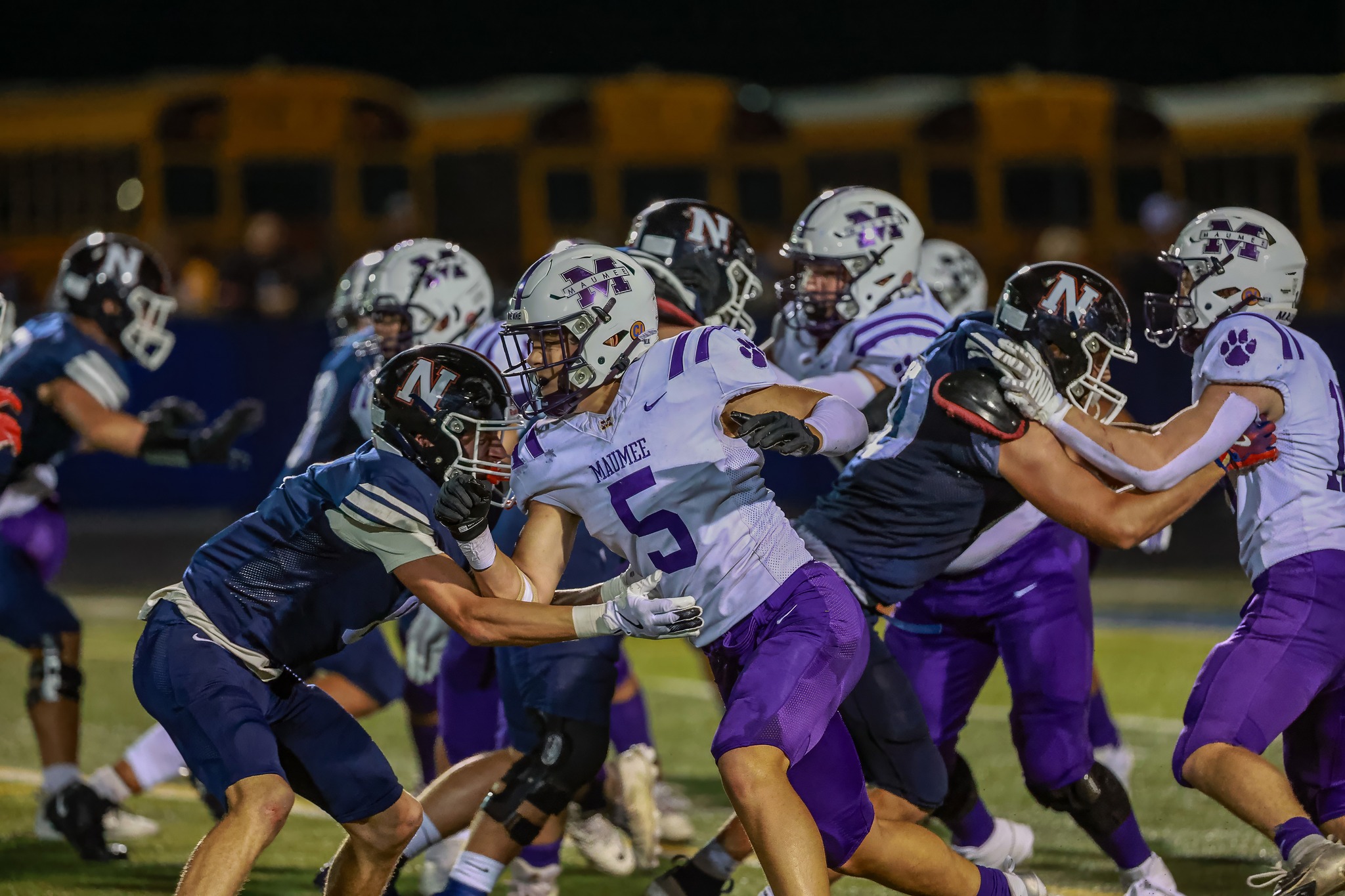 Panthers seek statement win in NBC test at Genoa