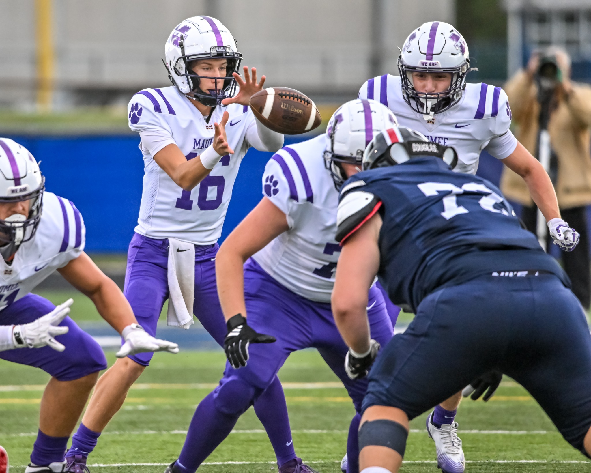 Maumee seeks strong NBC start against winless&nbsp;Lake