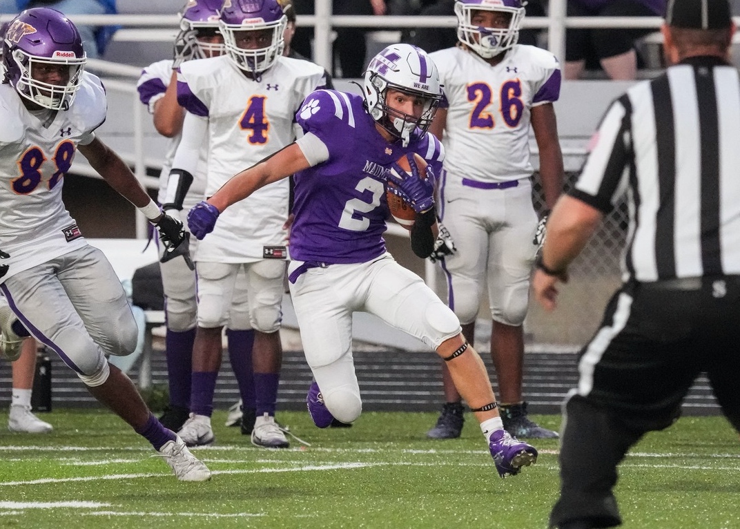 Maumee run game shines despite defeat at Genoa