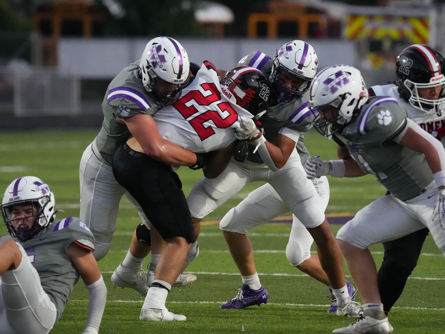 High stakes ahead as Maumee prepares for Oak Harbor