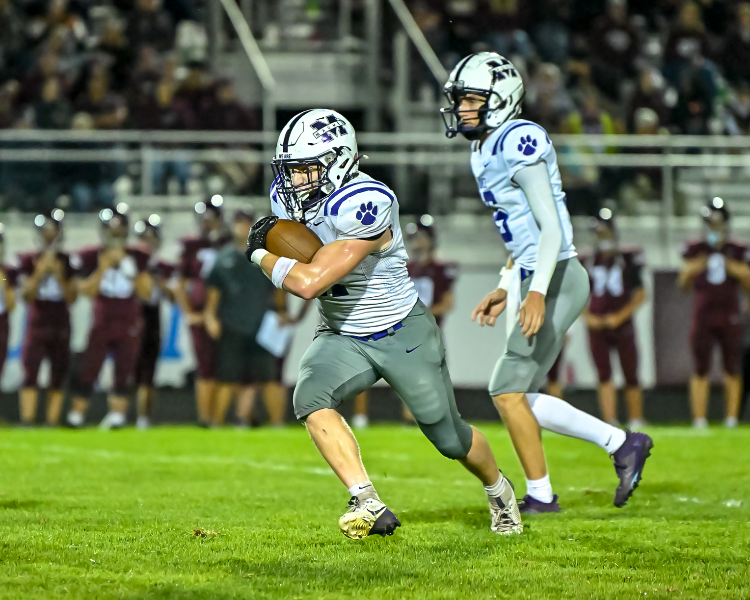 Maumee Looks to Stay Hot, Strengthen Playoff Bid at&nbsp;Otsego